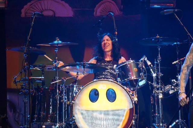 Konser di Malaysia, Slash seperti Anggur Tua